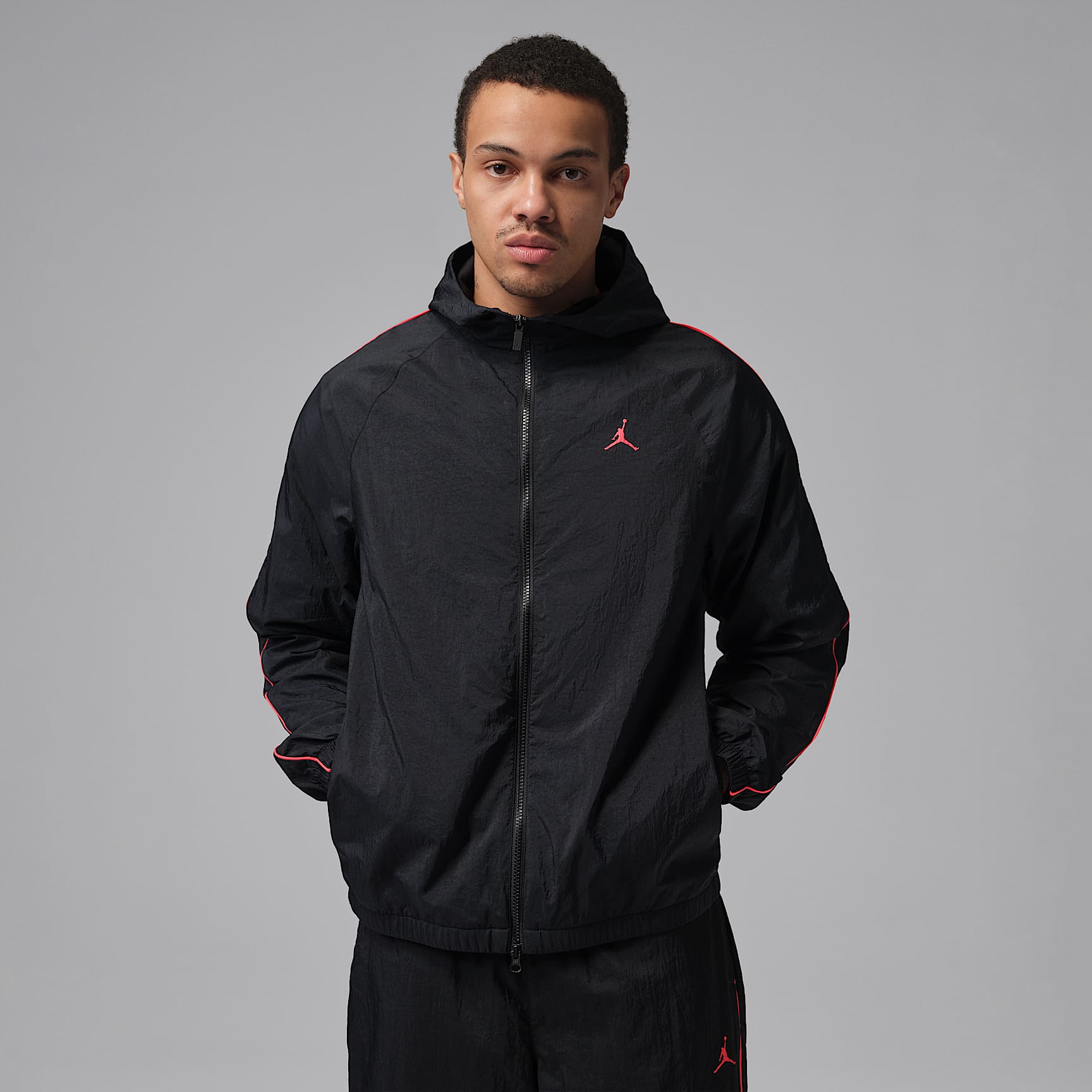 Jordan Sport Classic Men's Hooded Jacket. Nike JP